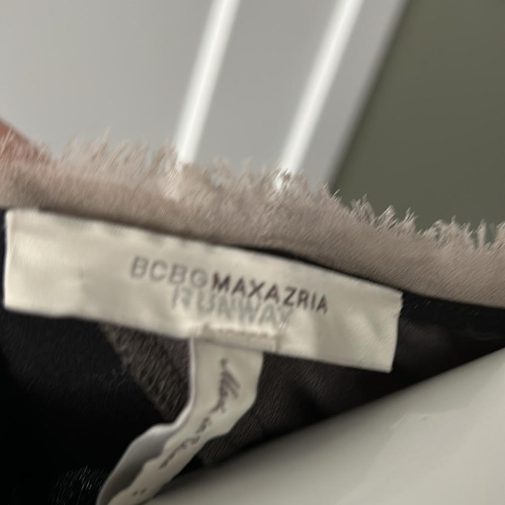 BCBGMaxazria Runway Dress - Picture 3 of 11